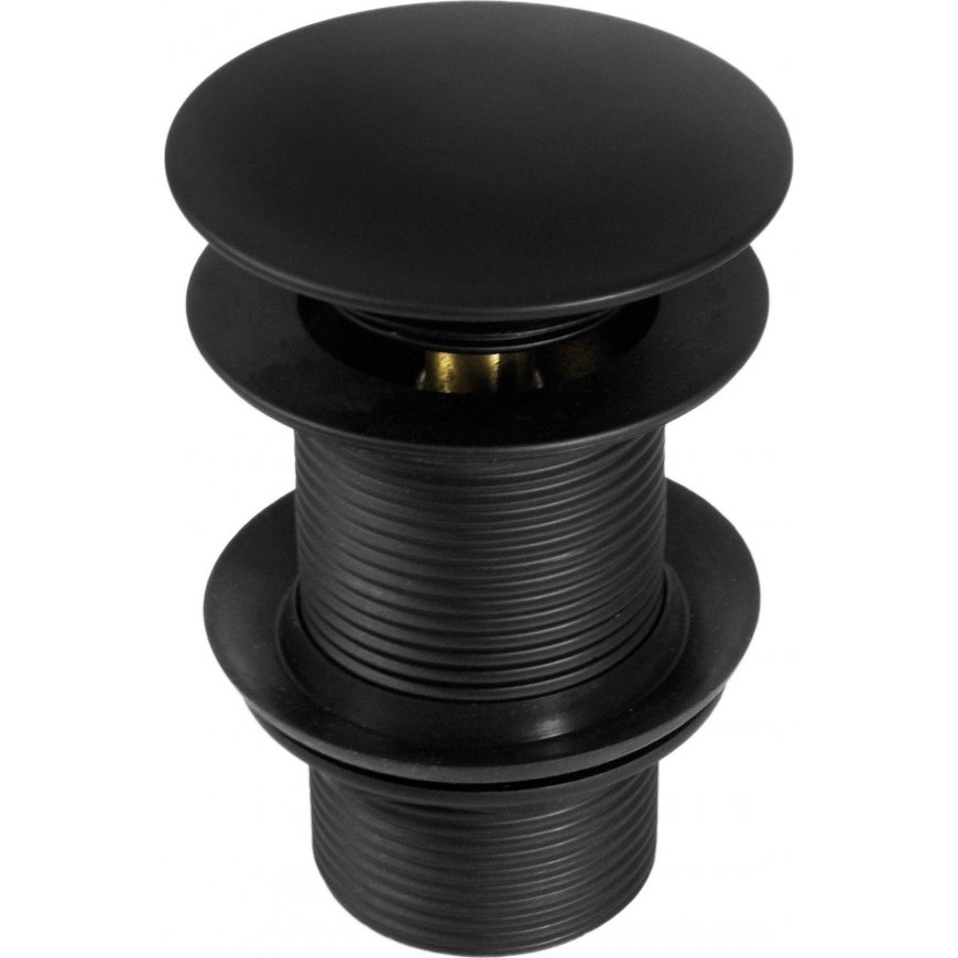 Basin bottom valve Click Clack without overflow Deante B10A