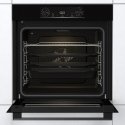 Upo OPS737B freestanding oven, black Upo OPS737B freestanding oven, black