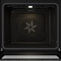 Upo OPS737B freestanding oven, black Upo OPS737B freestanding oven, black