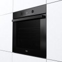 Upo OPS737B freestanding oven, black Upo OPS737B freestanding oven, black