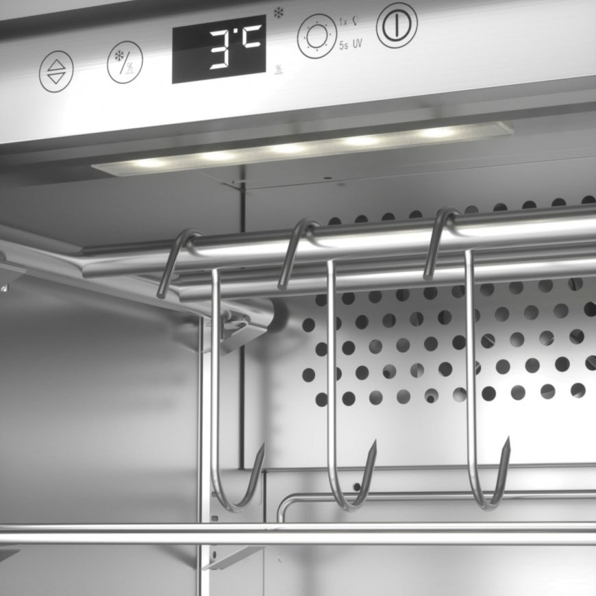 Caso DryAged Master 63 Aukstā vitrīna 63 L Brīvi novietots – 4