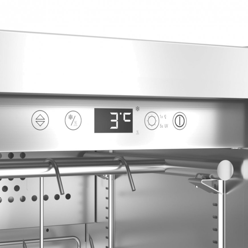 Caso DryAged Master 63 Aukstā vitrīna 63 L Brīvi novietots – 5