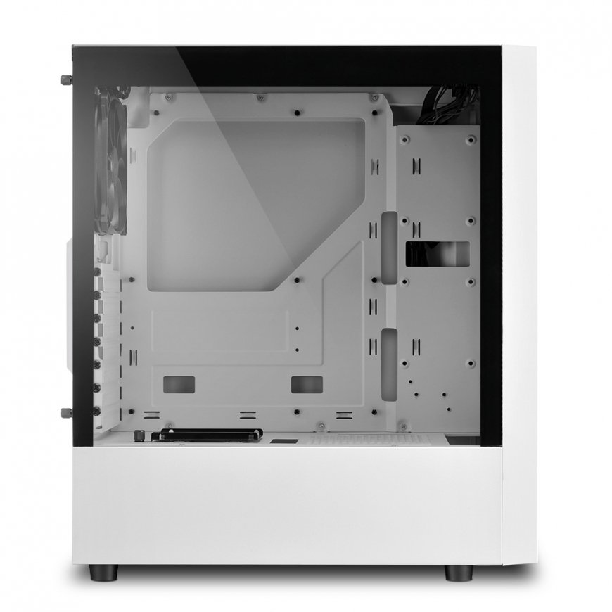 Sharkoon RGB Slider Midi Tower Valge – 4