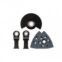 Set of accessories for multifunctional tools MAKITA B-67511 Set of accessories for multifunctional tools MAKITA B-67511