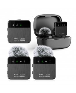 Easypix MyStudio Wireless Mic Duo 62022
