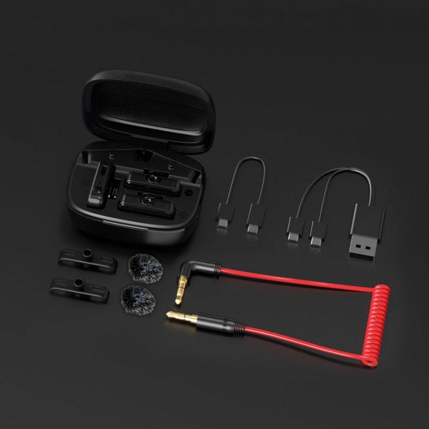 MyStudio Wireless Mic Duo – 6