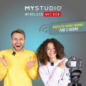 MyStudio Wireless Mic Duo MyStudio Wireless Mic Duo