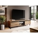 Cama RTV NORD II TV-teline & viihdekeskus 2 hyllyä Cama RTV NORD II TV-teline & viihdekeskus 2 hyllyä