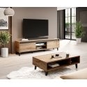 Cama RTV NORD II TV stovas / baldas garso ir vaizdo aparatūrai 2 spintos Cama RTV NORD II TV stovas / baldas garso ir vaizdo aparatūrai 2 spintos