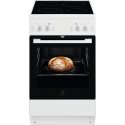 Electrolux LKR500003W -keraaminen liesi, valkoinen Electrolux LKR500003W -keraaminen liesi, valkoinen