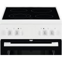 Electrolux LKR500003W ceramic stove, white Electrolux LKR500003W ceramic stove, white