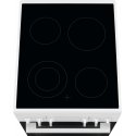 Electrolux LKR500003W ceramic stove, white Electrolux LKR500003W ceramic stove, white