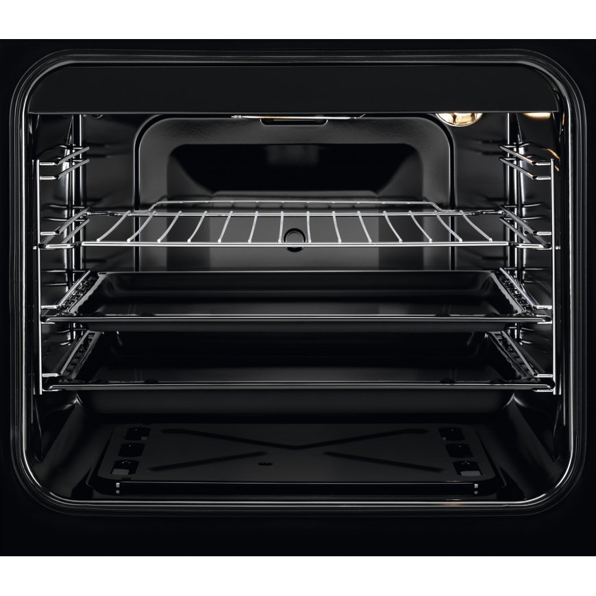 Electrolux LKR500003W ceramic stove, white – 4