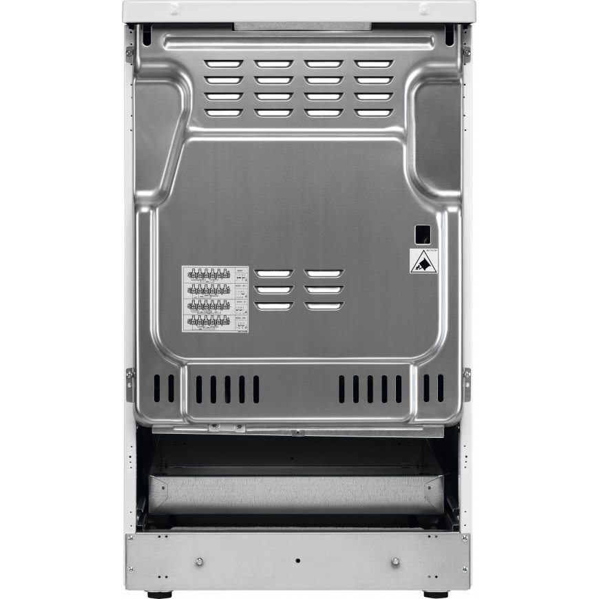 Electrolux LKR500003W ceramic stove, white – 6