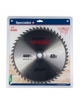 Specialist+ Pjovimo diskas 400x48Tx50 mm