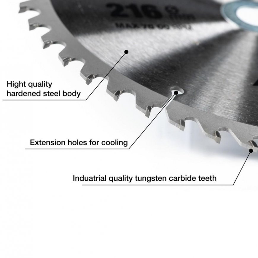 Specialist + Cutting disc 400x48Tx50 mm – 2