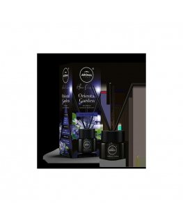 Home fragrance Aroma Home Black Series Sticks 100ml "Oriental Garden"