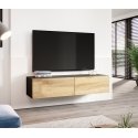 Cama RTV VIGO140 C/DW TV-teline & viihdekeskus 2 hyllyä Cama RTV VIGO140 C/DW TV-teline & viihdekeskus 2 hyllyä