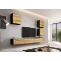 Cama RTV VIGO140 C/DW TV-teline & viihdekeskus 2 hyllyä Cama RTV VIGO140 C/DW TV-teline & viihdekeskus 2 hyllyä