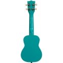 Kala Ukadelic Lochness Soprano -ukulele, sinivihreä Kala Ukadelic Lochness Soprano -ukulele, sinivihreä