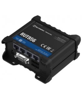 Teltonika RUT956 3G/4G/LTE modem and WiFi router