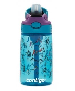 Contigo Vaikiška gertuvė Easy Clean Juniper Unicorns CON2127477