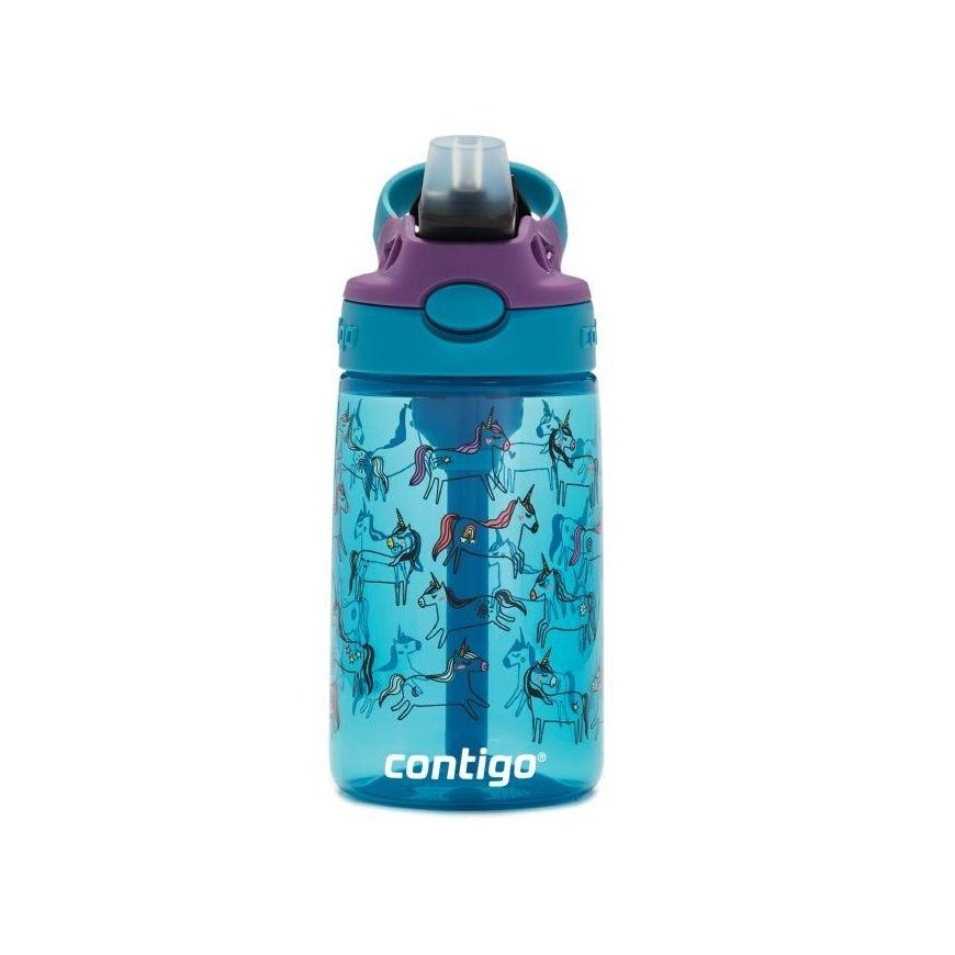 Contigo Vaikiška gertuvė Easy Clean Juniper Unicorns CON2127477