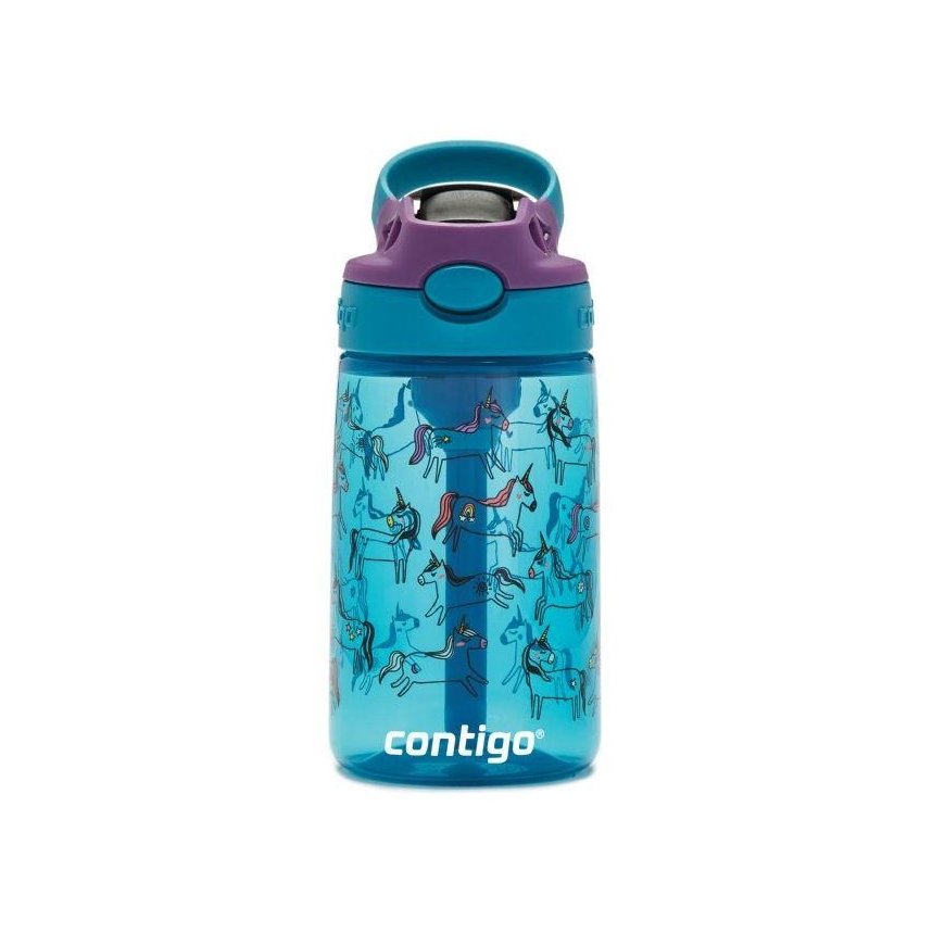 Contigo Vaikiška gertuvė Easy Clean Juniper Unicorns CON2127477 – 4
