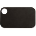 Arcos cutting board, wood fiber 24 x 14 cm, black Arcos cutting board, wood fiber 24 x 14 cm, black