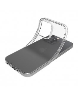 Dėklas PURO skirtas iPhone 14 Pro Max, skaidrus / IPC14P6703NUDETR