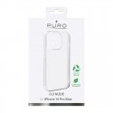 Case PURO for iPhone 14 Pro Max, transparent / IPC14P6703NUDETR Case PURO for iPhone 14 Pro Max, transparent / IPC14P6703NUDETR