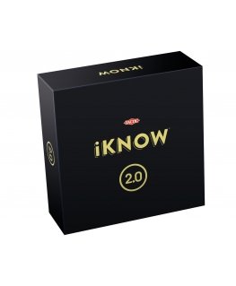 TACTIC stalo žaidimas iKNOW 2.0 (Lietuvių kalba)