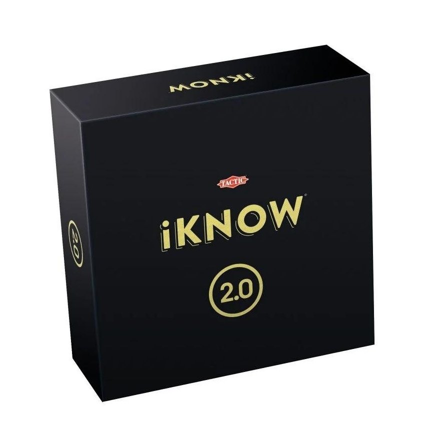 TACTIC board game iKNOW 2.0 (Lithuanian) – 8