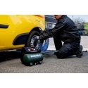Compressor Basic 160-6 W OF oil-free, Metabo