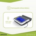 BROCK Blood pressure monitor LS 810 S BROCK Blood pressure monitor LS 810 S