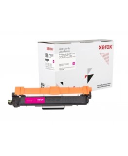 Everyday Vakiokapasiteetti Magenta -värikasetti Xeroxilta, Brother TN-243M -yhteensopiva, 1000 sivua- (006R04582)