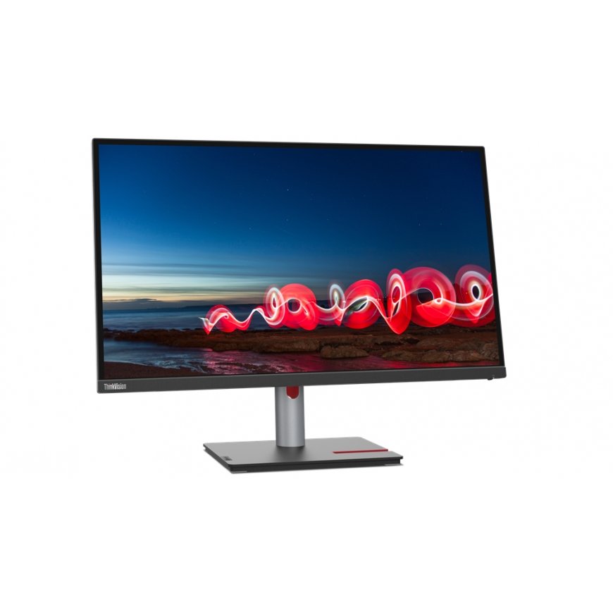 Lenovo ThinkVision T27i-30 68,6 cm (27") 1920 x 1080 пикселей Full HD Черный