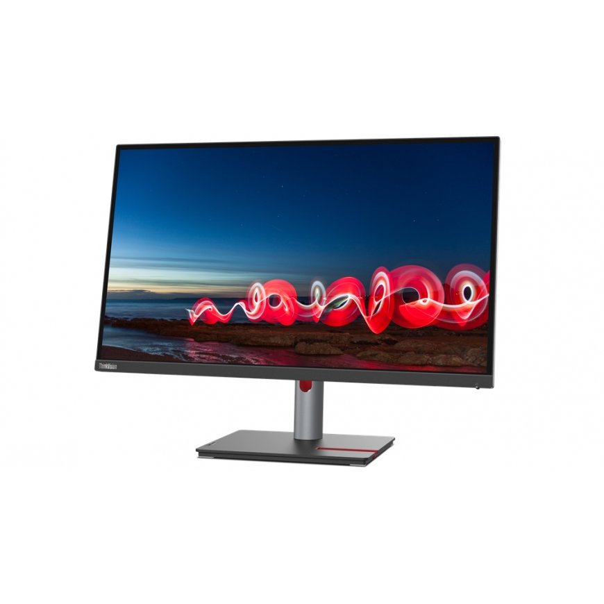 Lenovo ThinkVision T27i-30 68,6 cm (27") 1920 x 1080 пикселей Full HD Черный – 2