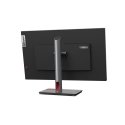 Lenovo ThinkVision T27i-30 68,6 cm (27") 1920 x 1080 пикселей Full HD Черный Lenovo ThinkVision T27i-30 68,6 cm (27") 1920 x 1080 пикселей Full HD Черный