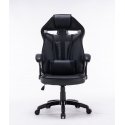 Topeshop FOTEL DRIFT CZERŃ office/computer chair Padded seat Padded backrest Topeshop FOTEL DRIFT CZERŃ office/computer chair Padded seat Padded backrest