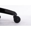 Topeshop FOTEL DRIFT CZERŃ biroja un datoru krēsls Polsterēts sēdeklis Polsterētas atzveltnes Topeshop FOTEL DRIFT CZERŃ biroja un datoru krēsls Polsterēts sēdeklis Polsterētas atzveltnes