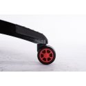 Topeshop FOTEL DRIFT CZERWONY biuro kėdė Paminkštinta sėdynė Paminkštinta nugaros atrama Topeshop FOTEL DRIFT CZERWONY biuro kėdė Paminkštinta sėdynė Paminkštinta nugaros atrama