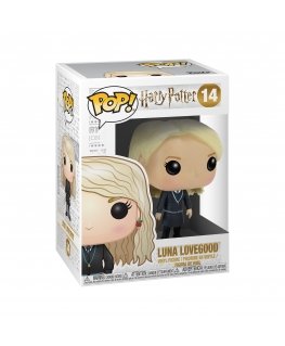 FUNKO POP! Vinila figūra: Harry Potter - Luna Lovegood