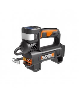 WORX WX092.9 ilmakompressori Akku