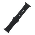 Roger Cиликоновый Pемешок S / M для Apple Watch 1/2/3/4/5/6/7/SE 42 / 44 / 45mm Roger Cиликоновый Pемешок S / M для Apple Watch 1/2/3/4/5/6/7/SE 42 / 44 / 45mm