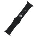 RoGer Silicone band S / M for Apple Watch 1/2/3/4/5/6/7/SE 42 / 44 / 45mm
