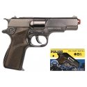 Pulis Police pistol METAL 125/0 Pulis Police pistol METAL 125/0