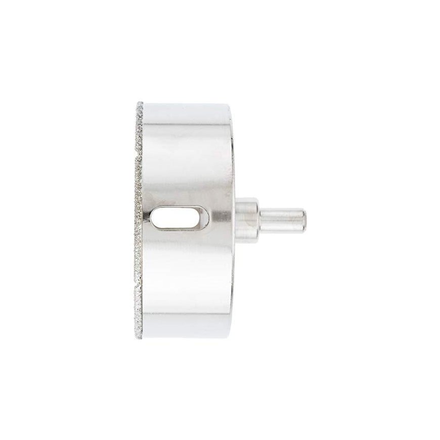 Graphite Grafitas Deimantinis skylių pjūklas plytelėms 83mm 57H299 – 2