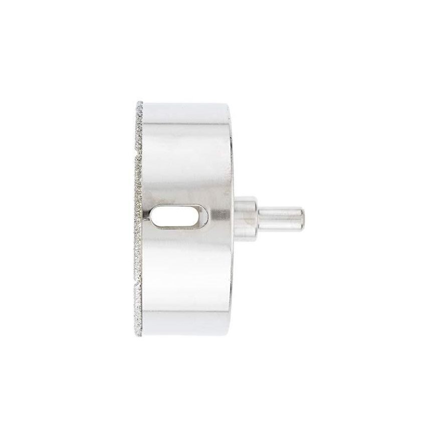 Graphite Graphite Diamond hole saw for tiles 83mm 57H299 – 3