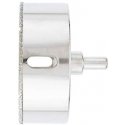 Graphite Graphite Diamond hole saw for tiles 83mm 57H299 Graphite Graphite Diamond hole saw for tiles 83mm 57H299
